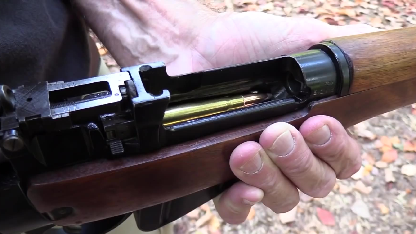 【Hickok45】李恩菲尔德No.5丛林卡宾枪试用